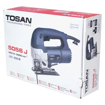اره عمودبر 650 وات توسن مدل 5056J