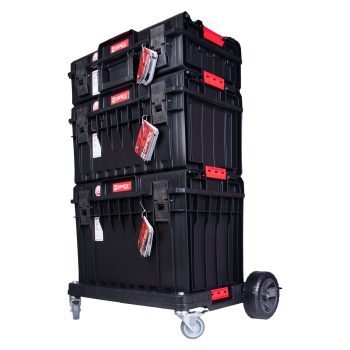 جعبه ابزار 3 طبقه کیوبریک مدل ONE CART