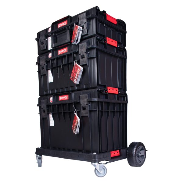 جعبه ابزار 3 طبقه کیوبریک مدل ONE CART