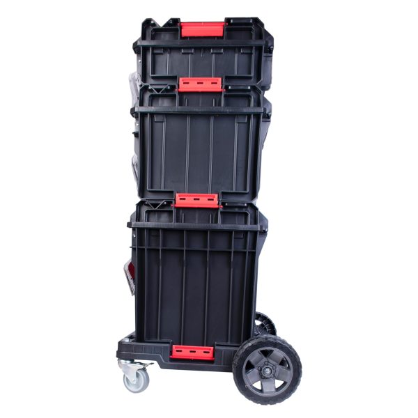 جعبه ابزار 3 طبقه کیوبریک مدل ONE CART