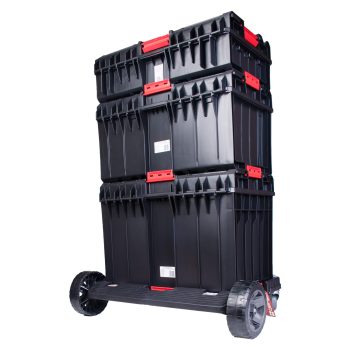 جعبه ابزار 3 طبقه کیوبریک مدل ONE CART