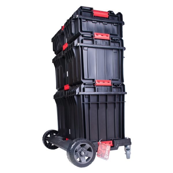 جعبه ابزار 3 طبقه کیوبریک مدل ONE CART