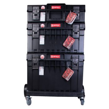 جعبه ابزار 3 طبقه کیوبریک مدل ONE CART