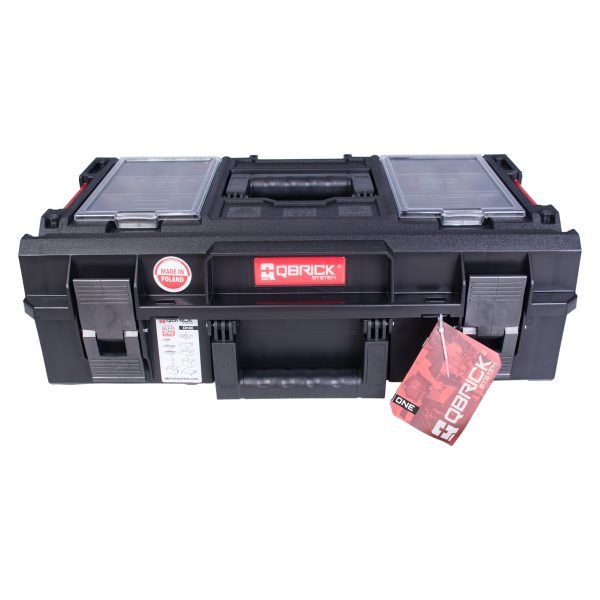 جعبه ابزار 3 طبقه کیوبریک مدل ONE CART