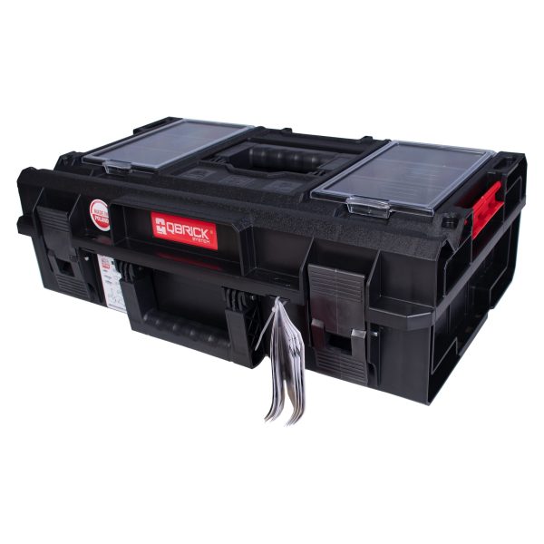 جعبه ابزار 3 طبقه کیوبریک مدل ONE CART