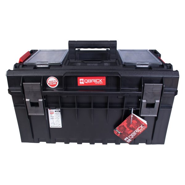 جعبه ابزار 3 طبقه کیوبریک مدل ONE CART
