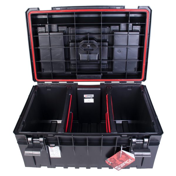 جعبه ابزار 3 طبقه کیوبریک مدل ONE CART