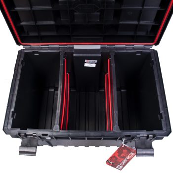 جعبه ابزار 3 طبقه کیوبریک مدل ONE CART