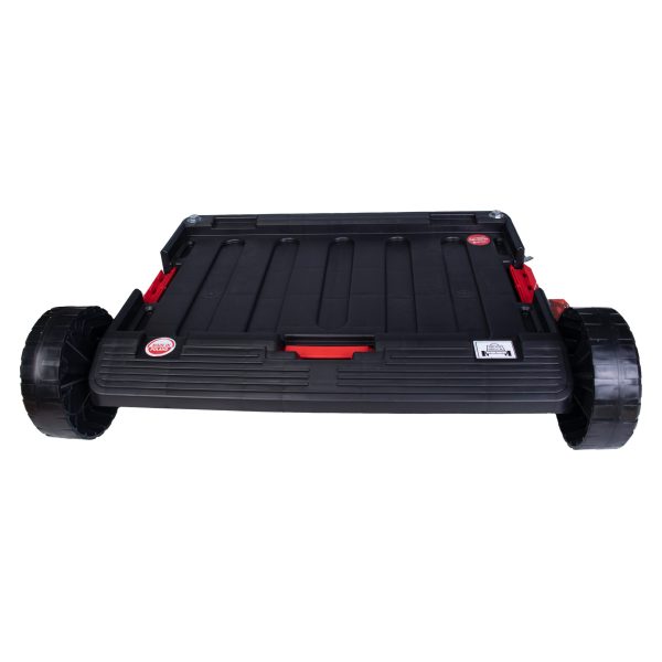 جعبه ابزار 3 طبقه کیوبریک مدل ONE CART