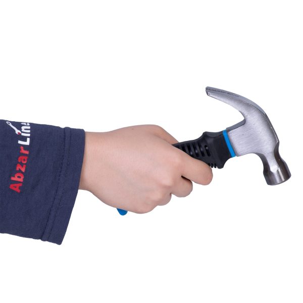 چکش میخ کش 250 گرمی نووا مدل NTH 2526