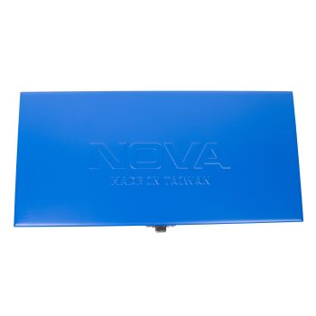 مجموعه 40 عددی سری بکس درایو 1/4 و 3/8 اینچ نووا مدل NTS 7002
