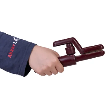 انبر جوشکاری ۲۰۰ تا ۳۰۰ آمپر فروزان