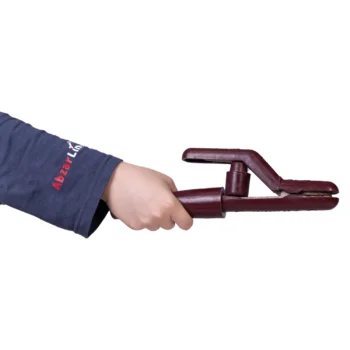 انبر جوشکاری ۴۵۰ آمپر فروزان