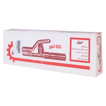 انبر جوشکاری ۵۵۰ آمپر فروزان