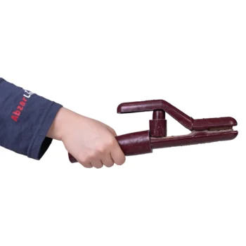 انبر جوشکاری ۵۵۰ آمپر فروزان