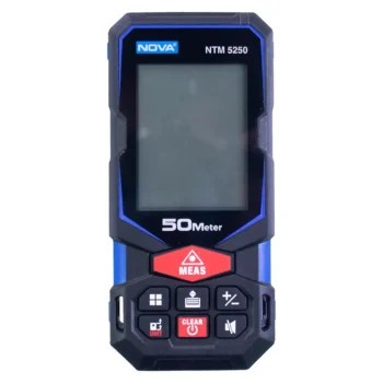 متر لیزری ۵۰ متری نووا مدل NTM 5250