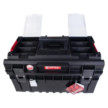 جعبه ابزار 3 طبقه کیوبریک مدل ONE CART