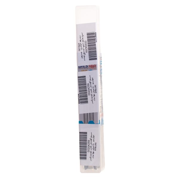 سری پیچ گوشتی یک سر دوسو یک سر چهارسو نووا مدل NTB1192