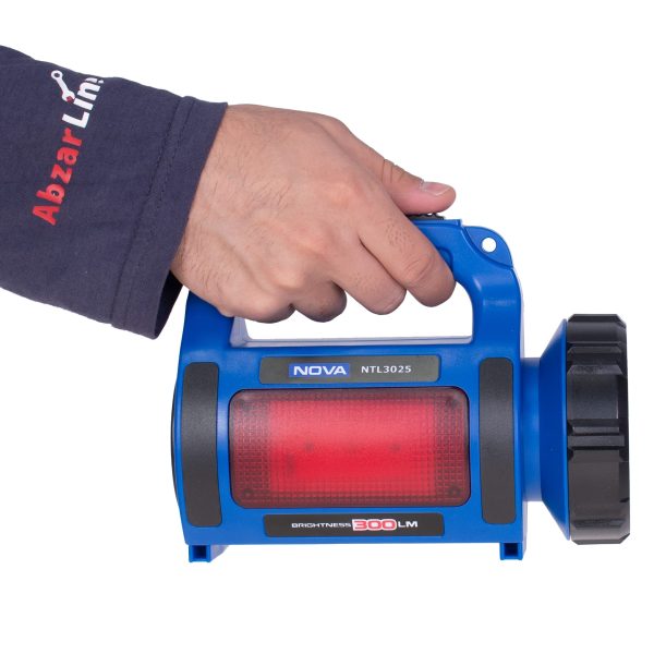نورافکن دستی نووا مدل NTL 3025