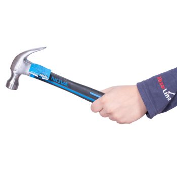 چکش میخ کش 500 گرمی مدل NTH 2550 نووا