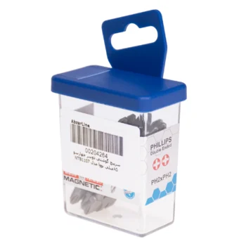 سری پیچ گوشتی دو سر چهارسو نووا مدل NTB1107