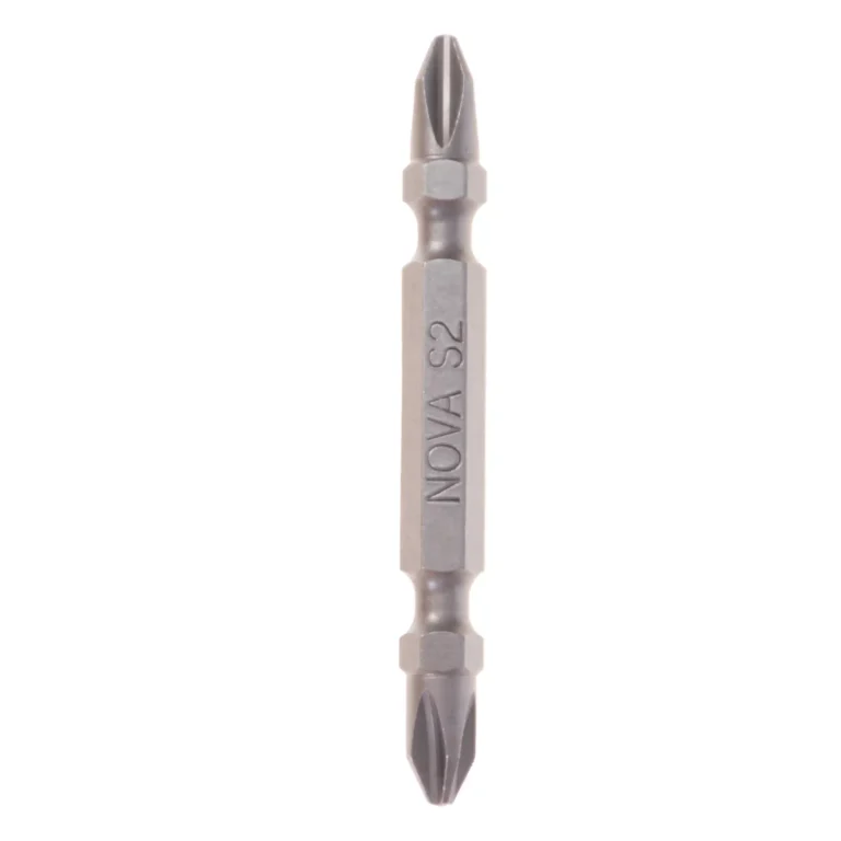 سری پیچ گوشتی دو سر چهارسو نووا مدل NTB1107