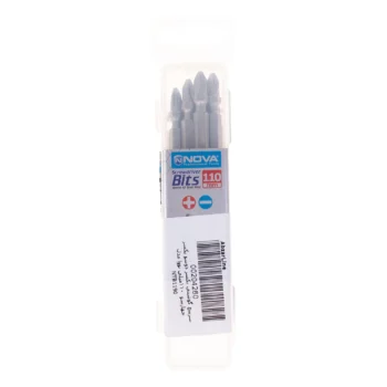 سری پیچ گوشتی یک سر دوسو یک سر چهارسو نووا مدل NTB 1190
