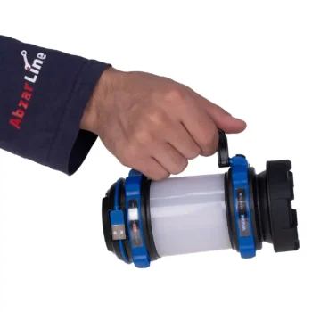 نورافکن دستی نووا مدل NTL 3031