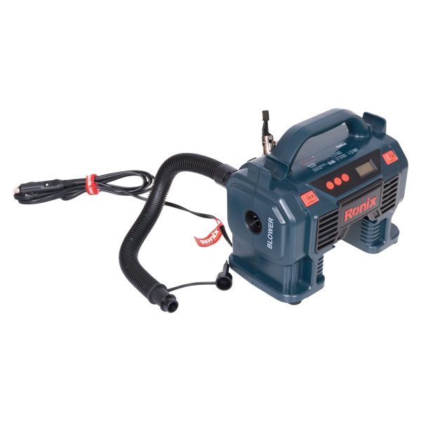 مینی کمپرسور باد فندکی رونیکس مدل RH-4260