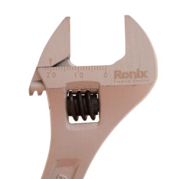 خرید آچار فرانسه رونیکس مدل RH-2401 سایز 6 اینچ