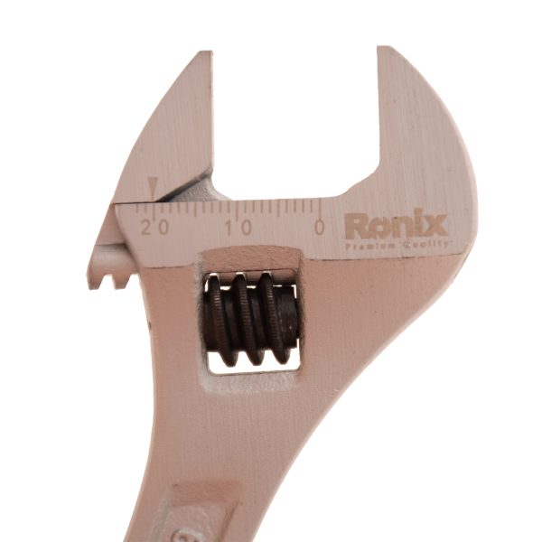 خرید آچار فرانسه رونیکس مدل RH-2401 سایز 6 اینچ