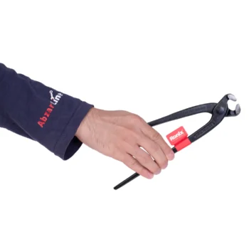 گاز انبر رونیکس مدل RH1510 سایز ۱۰ اینچ