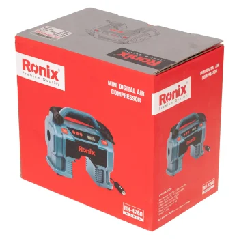مینی کمپرسور باد فندکی رونیکس مدل RH-4260
