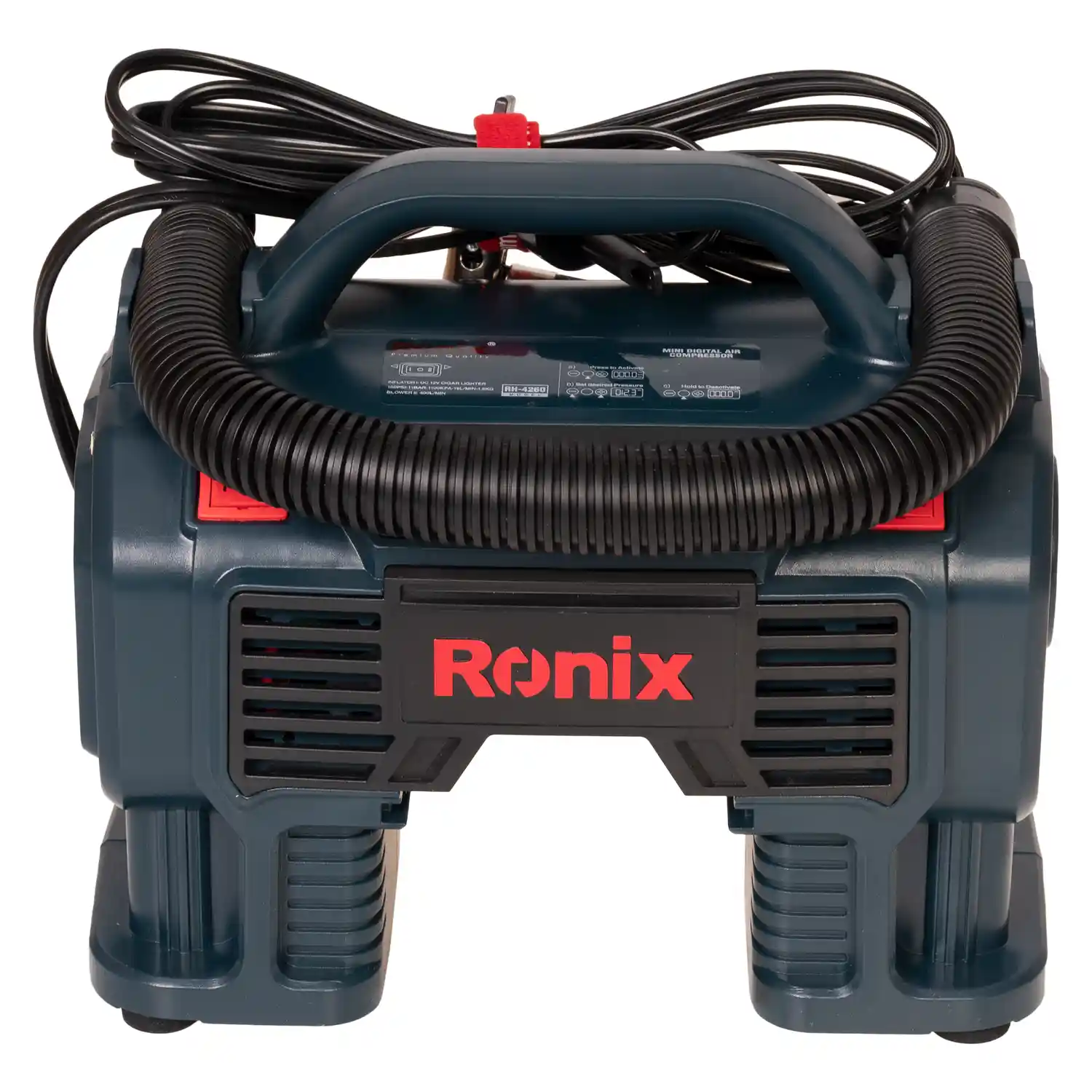 مینی کمپرسور باد فندکی رونیکس مدل RH-4260