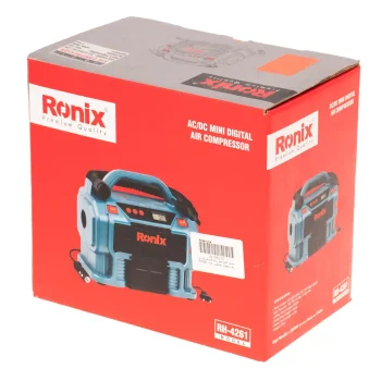 مینی کمپرسور باد فندکی رونیکس مدل RH-4261