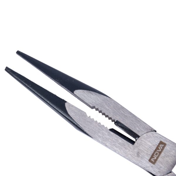 انبر دم باریک 8 اینچ نووا مدل ntp-8009