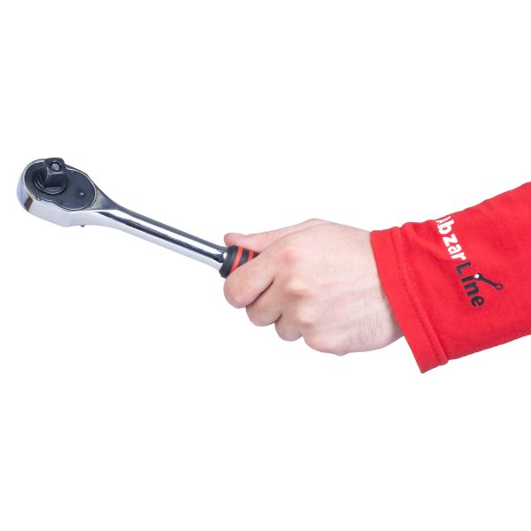 دسته جغجغه 10 اینچ رونیکس مدل RH-2632