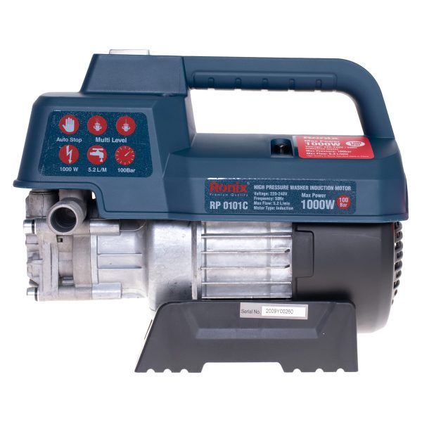 کارواش دینامی 1000 وات 100 بار رونیکس مدل RP-0101C