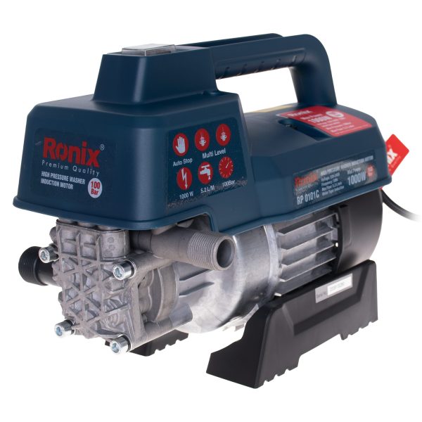 قیمت کارواش دینامی 1000 وات 100 بار رونیکس مدل RP-0101C