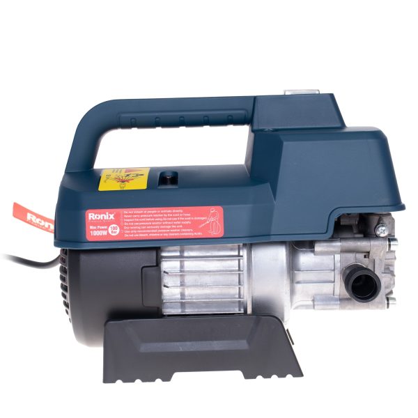 خرید کارواش دینامی 1000 وات 100 بار رونیکس مدل RP-0101C