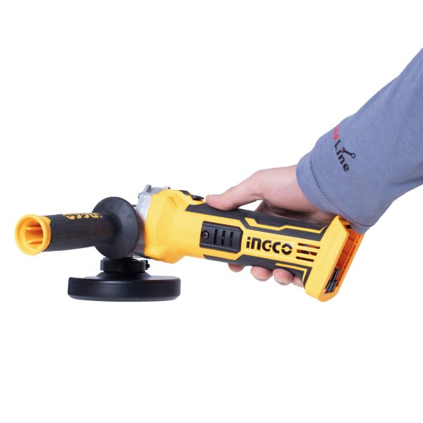 مینی فرز شارژی اینکو مدل CAGLI1151