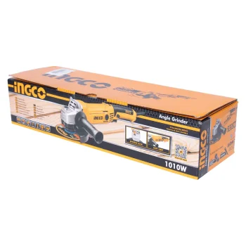 مینی فرز دسته بلند ۱۰۱۰ وات اینکو مدل AG10108