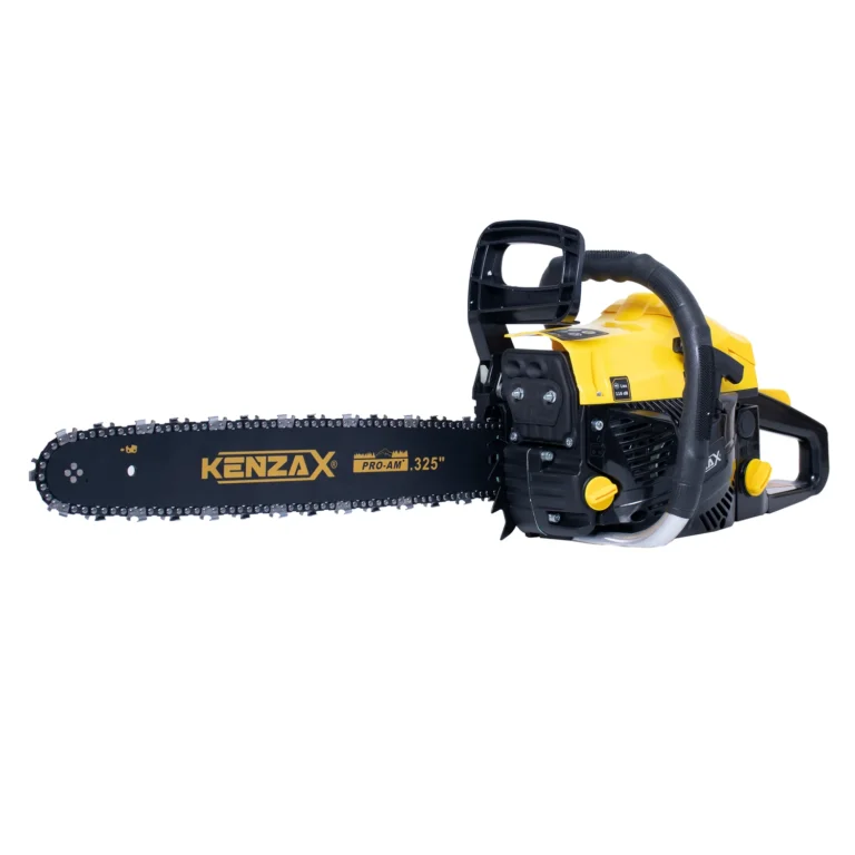 اره زنجیری بنزینی کنزاکس مدل KCS-150E