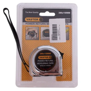 متر فلزی واستر طول ۳ متر