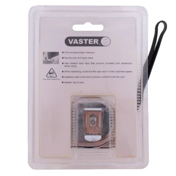 متر فلزی واستر طول ۳ متر