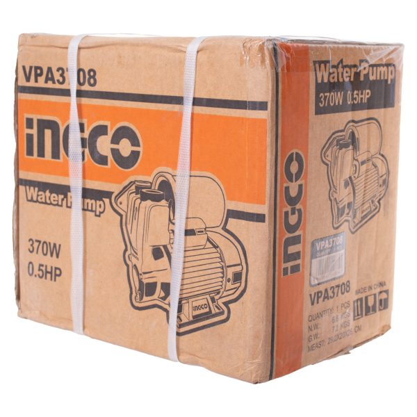 پمپ آب 1 اینچ 370 وات اینکو مدل VPA3708