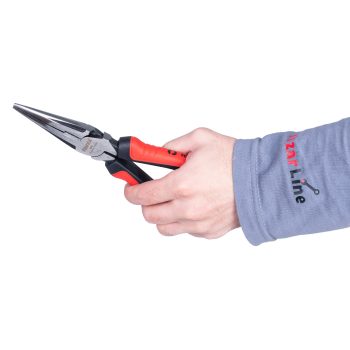 انبر دم باریک 8 اینچ رونیکس مدل RH-1328