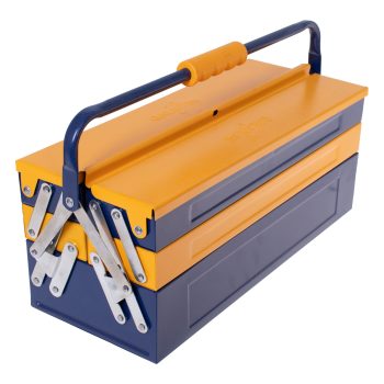 قیمت جعبه ابزار فلزی اتوماتیک گلکسی وان مدل 503