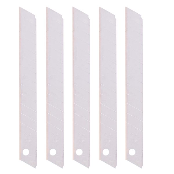 قیمت خرید تیغ کاتر کوان مدل KAB04 مجموعه 10 عددی