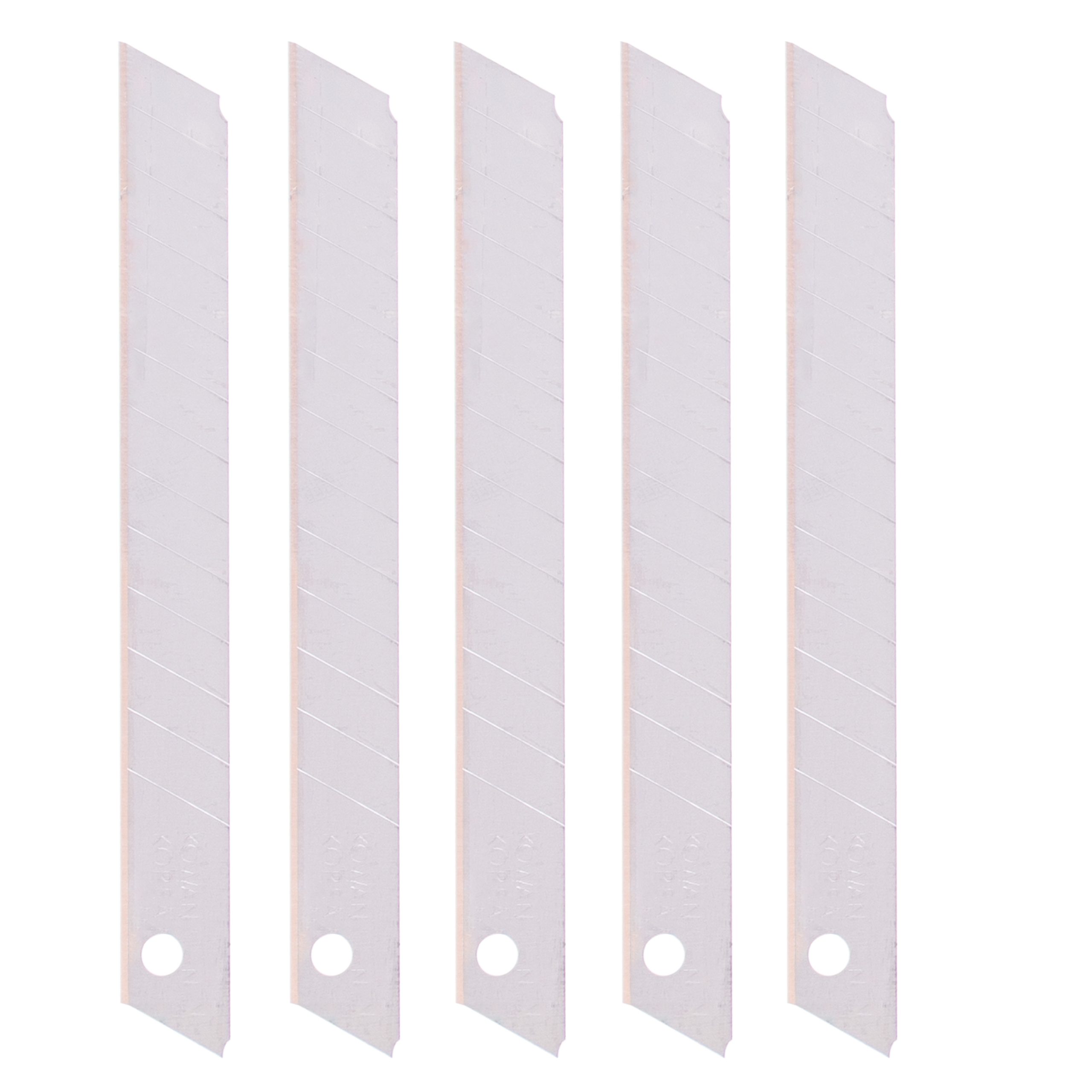 قیمت خرید تیغ کاتر کوان مدل KAB04 مجموعه 10 عددی